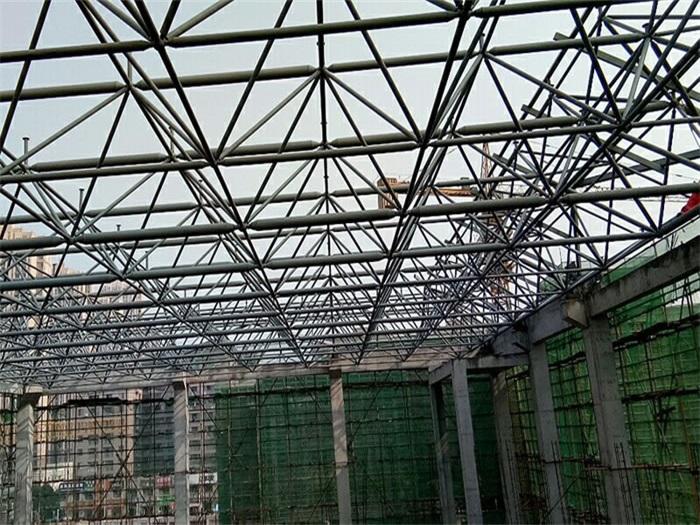 平湖网架钢结构工程有限公司