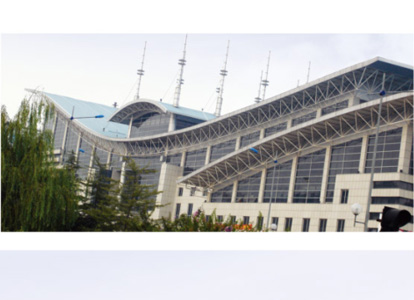 平湖会展中心案例